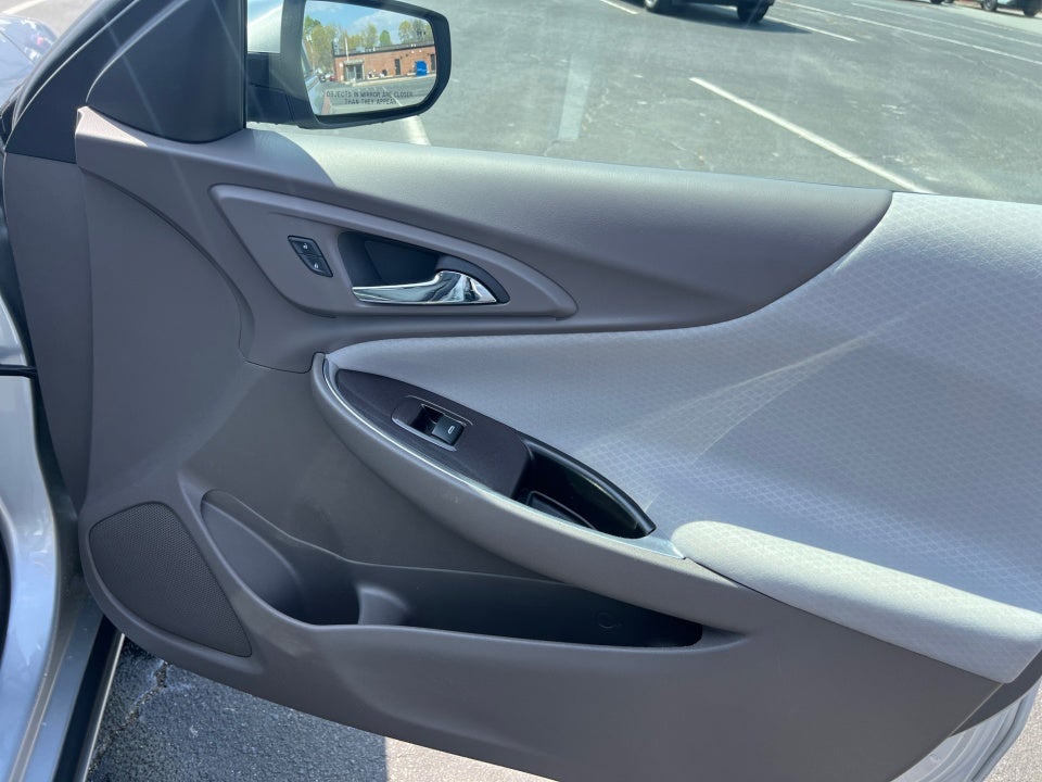 2017 Chevrolet Malibu Hybrid Hybrid