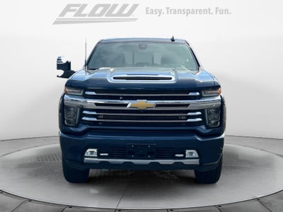 2020 Chevrolet Silverado 3500HD 4WD Crew Cab Standard Bed High Country