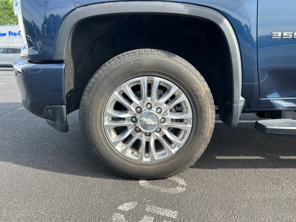 2020 Chevrolet Silverado 3500HD 4WD Crew Cab Standard Bed High Country
