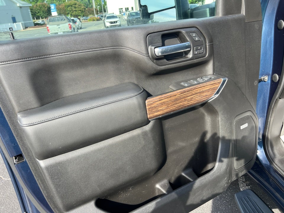 2020 Chevrolet Silverado 3500HD 4WD Crew Cab Standard Bed High Country