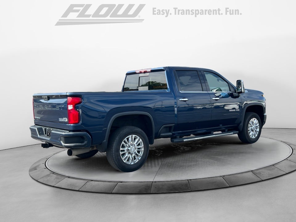 2020 Chevrolet Silverado 3500HD 4WD Crew Cab Standard Bed High Country