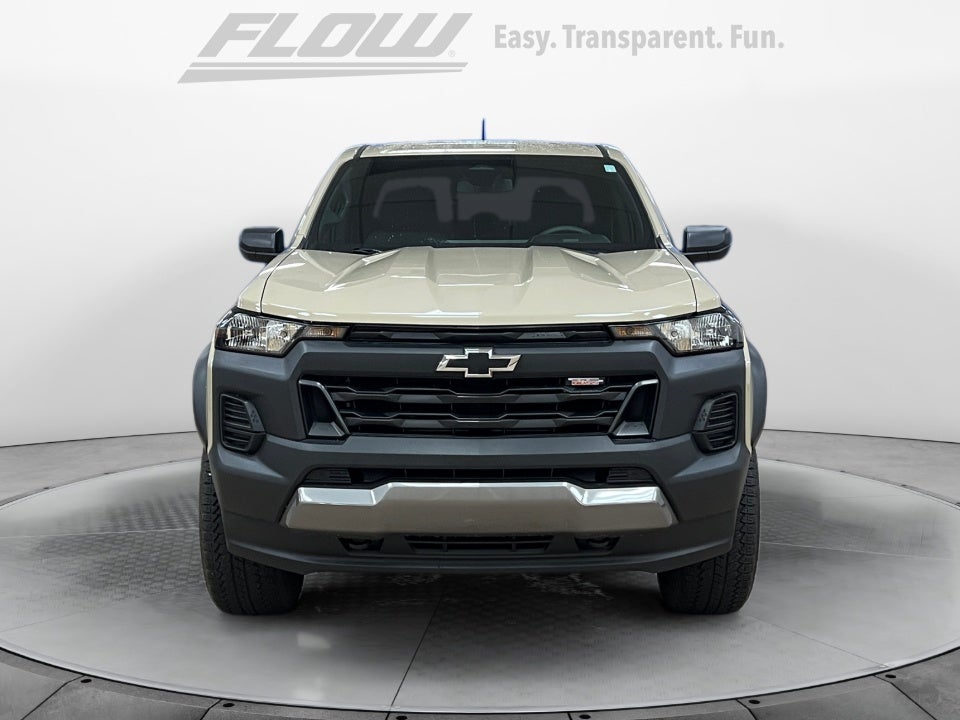 2024 Chevrolet Colorado 4WD Trail Boss