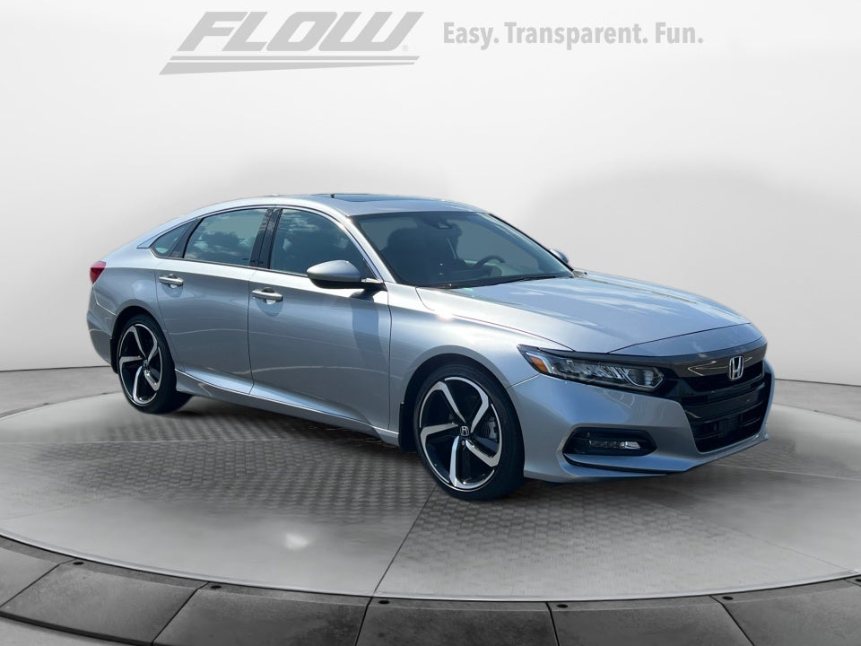 2018 Honda Accord Sport 2.0T