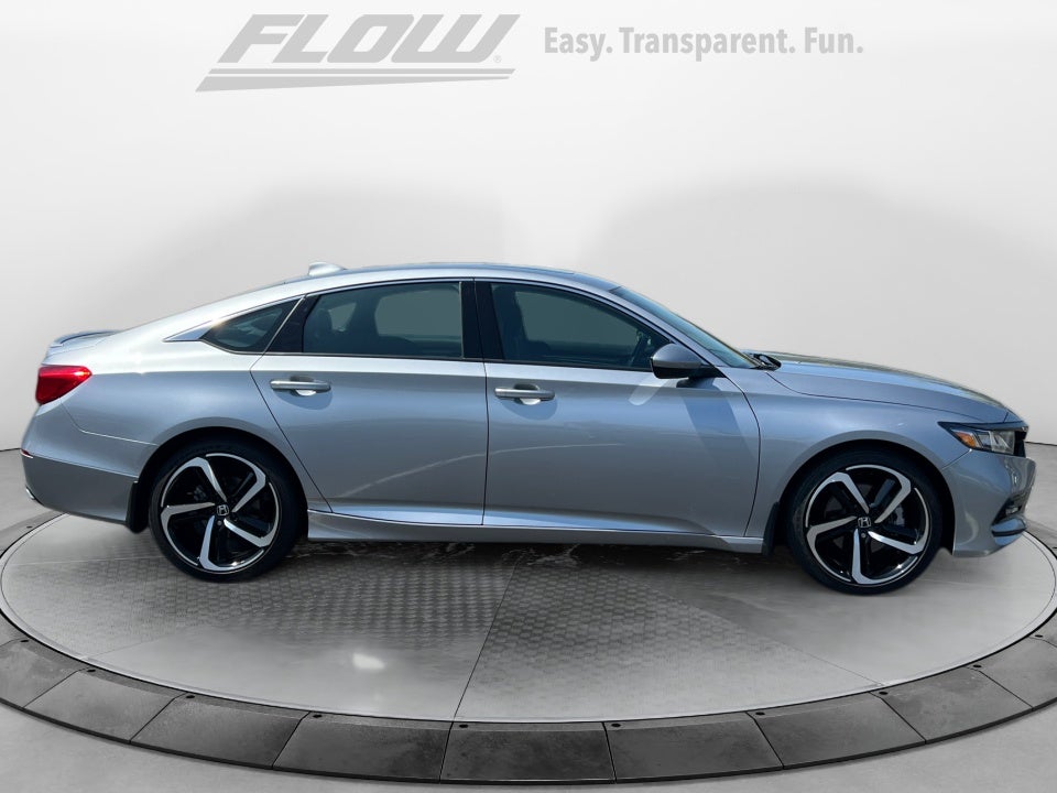 2018 Honda Accord Sport 2.0T