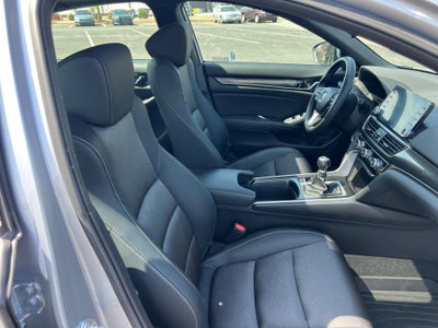 2018 Honda Accord Sport 2.0T