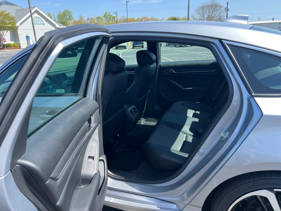 2018 Honda Accord Sport 2.0T