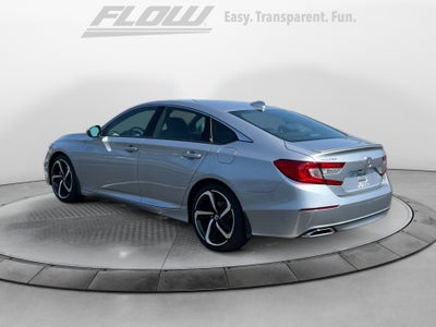 2018 Honda Accord Sport 2.0T