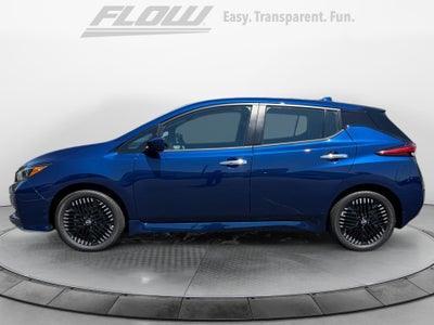 2025 Nissan LEAF SV PLUS
