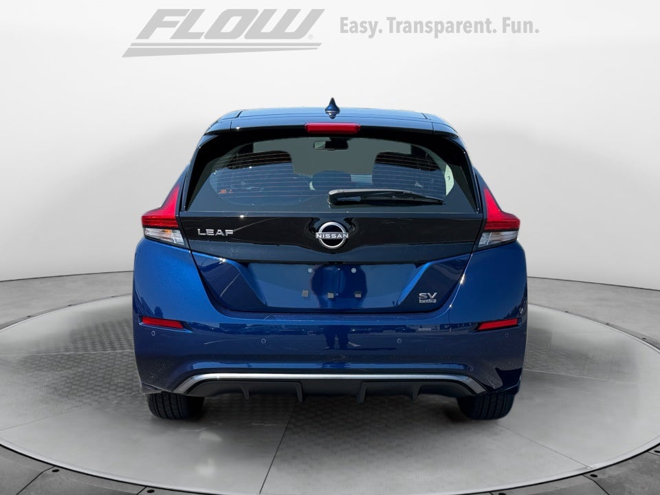 2025 Nissan LEAF SV PLUS