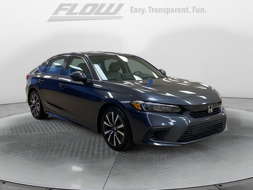 2023 Honda Civic Sedan EX w/o BSI