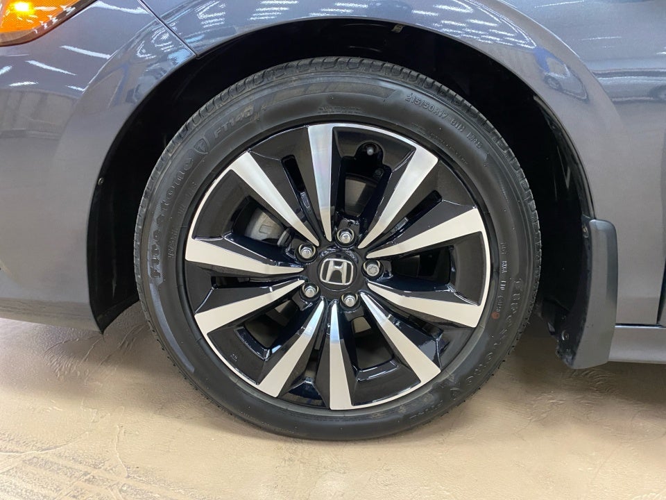 2023 Honda Civic Sedan EX w/o BSI