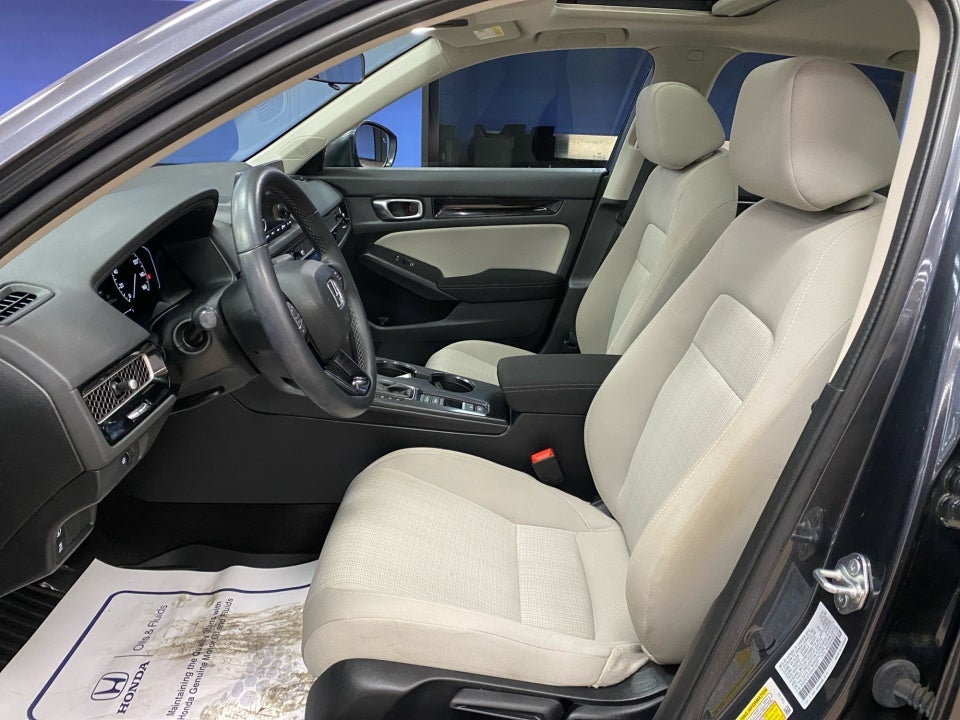 2023 Honda Civic Sedan EX w/o BSI