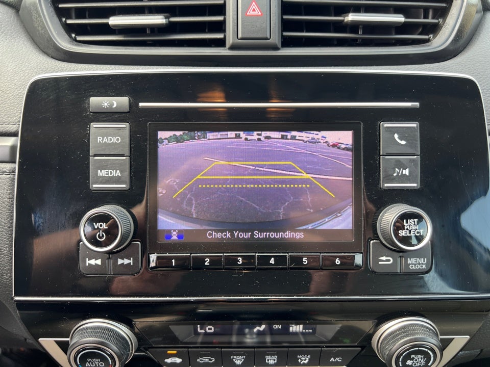 2020 Honda CR-V LX