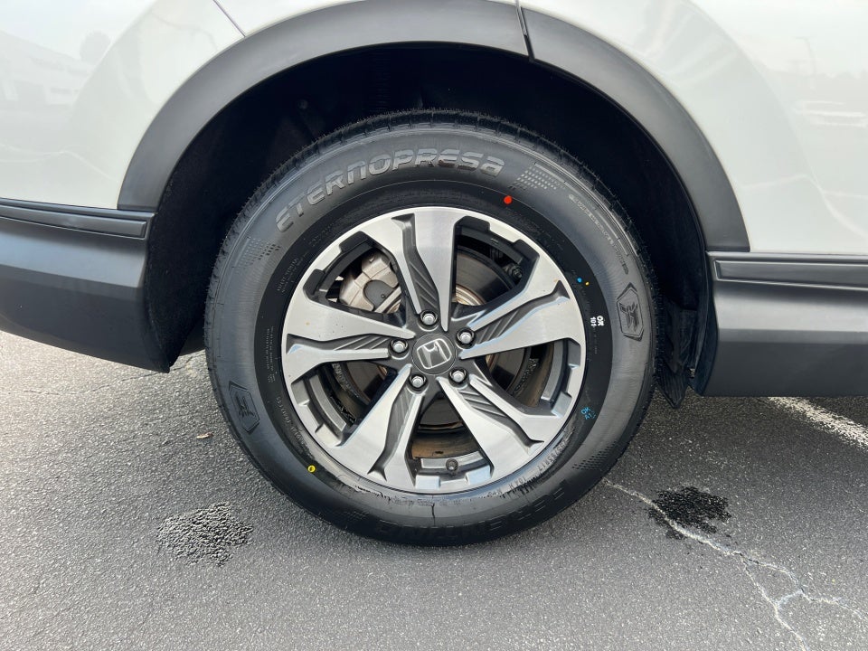 2020 Honda CR-V LX