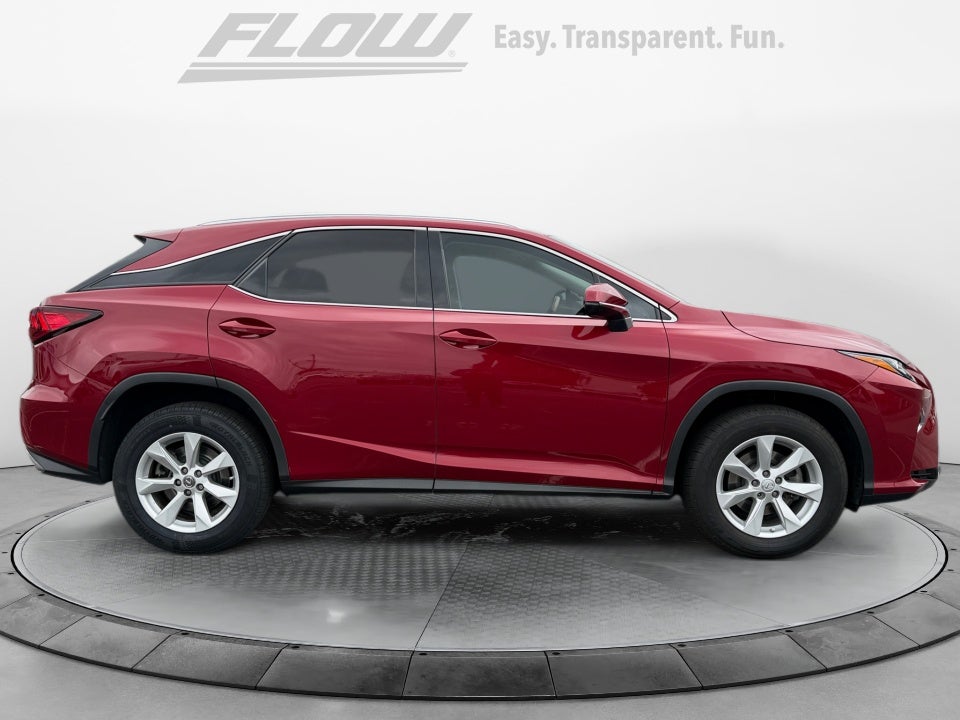 2017 Lexus RX 350 RX 350