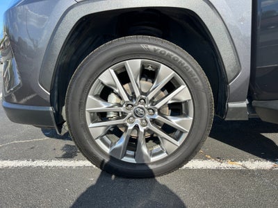 2019 Toyota RAV4 XLE Premium