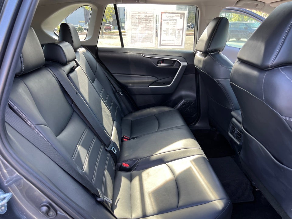 2019 Toyota RAV4 XLE Premium