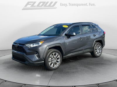 2019 Toyota RAV4 XLE Premium