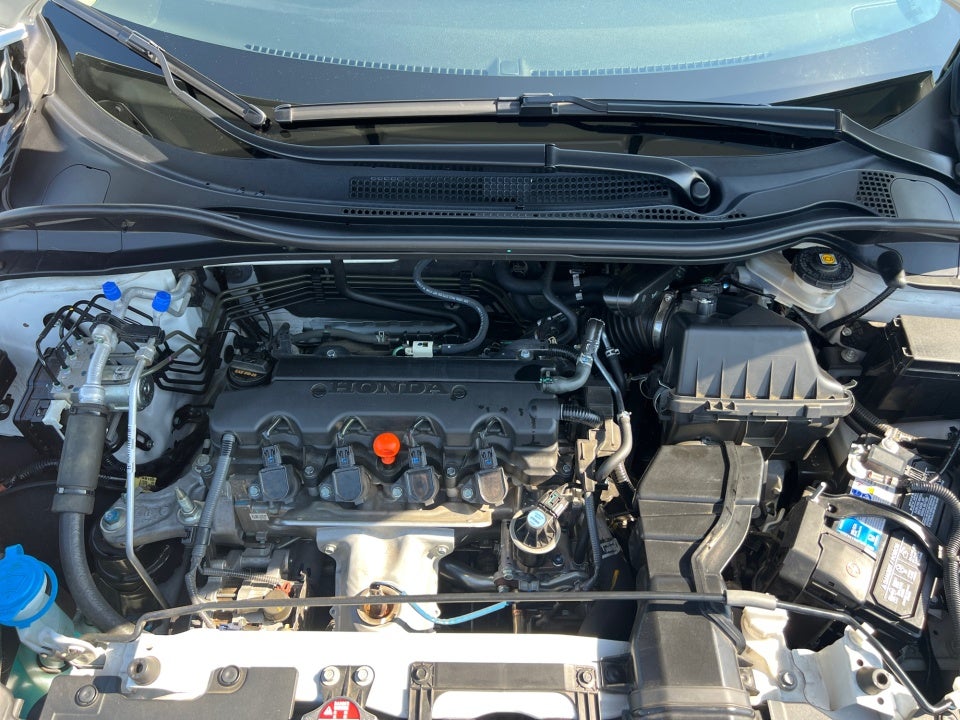 2018 Honda HR-V LX
