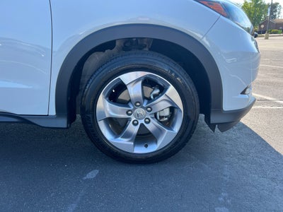 2018 Honda HR-V LX