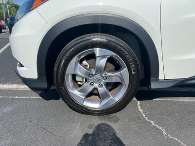 2018 Honda HR-V LX