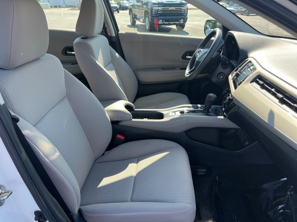 2018 Honda HR-V LX