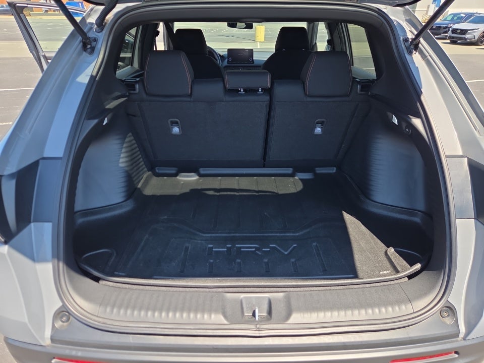 2025 Honda HR-V 2WD Sport