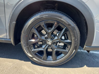 2025 Honda HR-V 2WD Sport