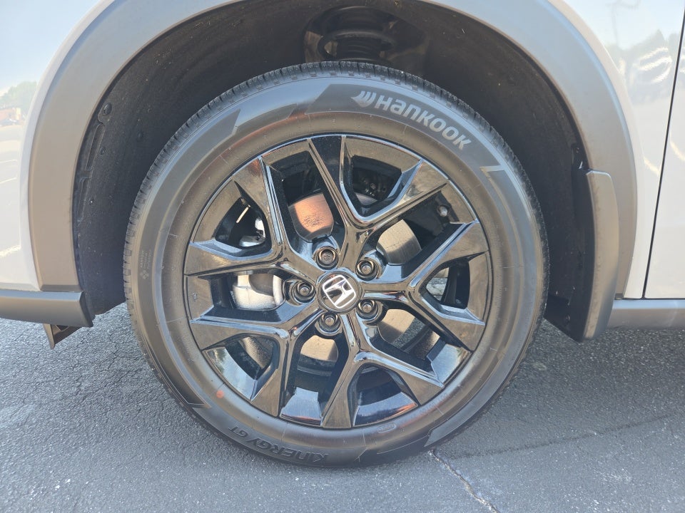 2025 Honda HR-V 2WD Sport