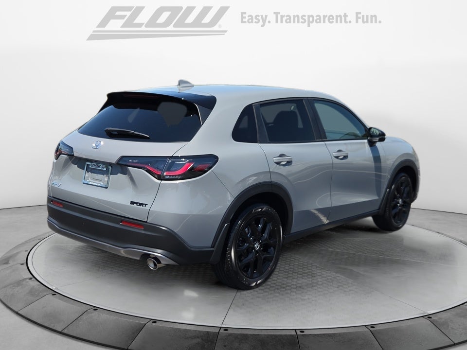 2025 Honda HR-V 2WD Sport