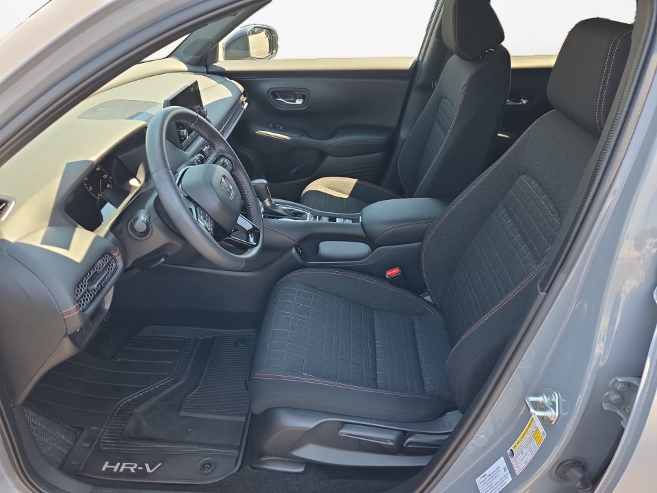 2025 Honda HR-V 2WD Sport