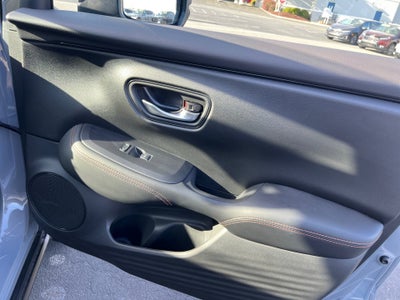 2026 Honda HR-V 2WD Sport