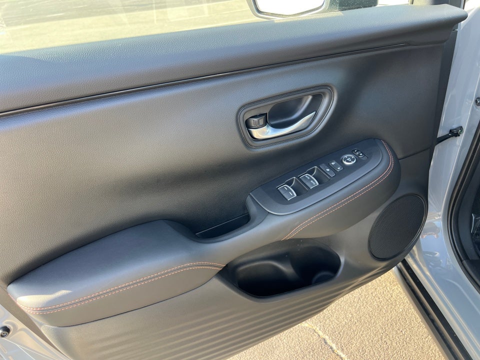 2026 Honda HR-V 2WD Sport