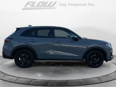 2026 Honda HR-V 2WD Sport