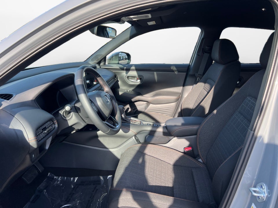 2026 Honda HR-V 2WD Sport