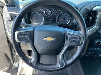 2021 Chevrolet Silverado 1500 4WD Crew Cab Short Bed LT