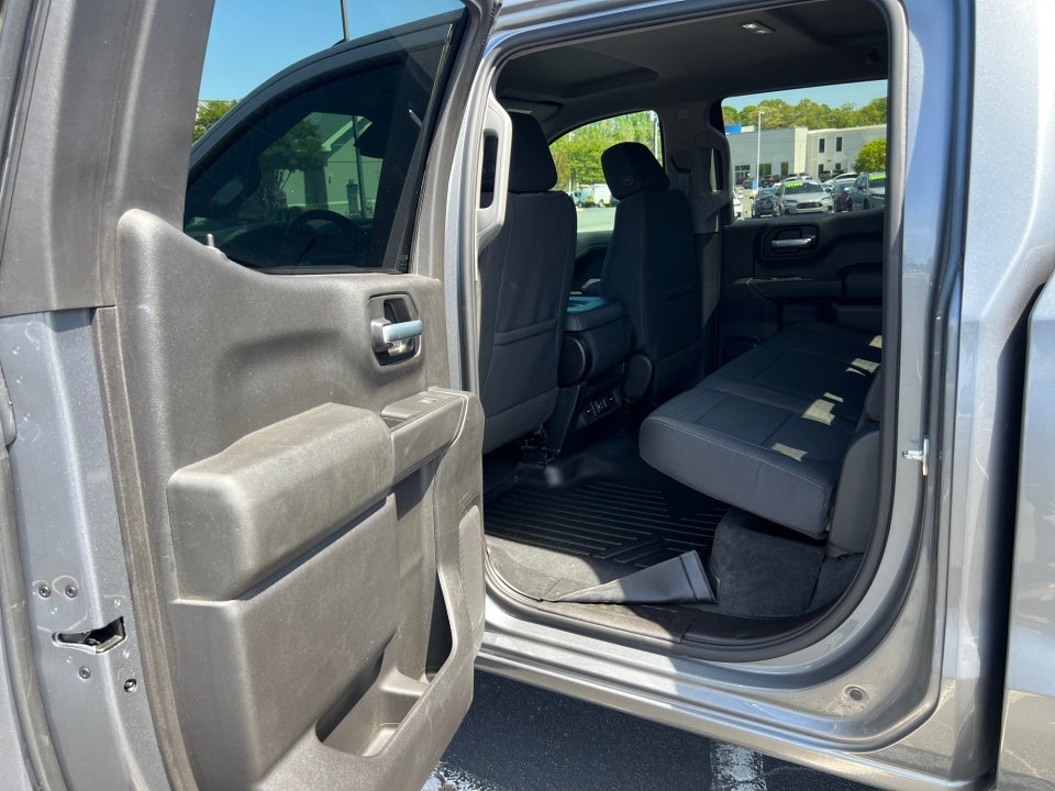 2021 Chevrolet Silverado 1500 4WD Crew Cab Short Bed LT