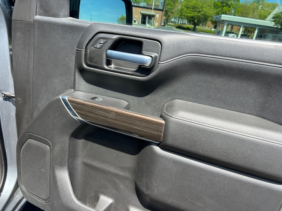 2021 Chevrolet Silverado 1500 4WD Crew Cab Short Bed LT