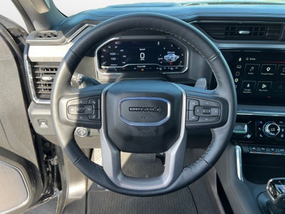 2024 GMC Sierra 1500 4WD Crew Cab Short Box Denali