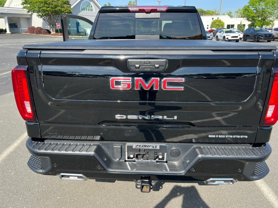 2024 GMC Sierra 1500 4WD Crew Cab Short Box Denali