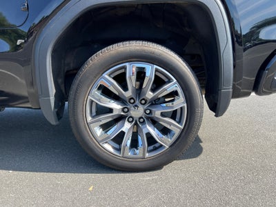 2024 GMC Sierra 1500 4WD Crew Cab Short Box Denali