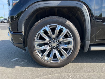 2024 GMC Sierra 1500 4WD Crew Cab Short Box Denali