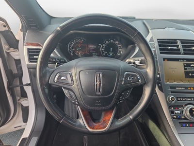 2017 Lincoln MKZ Reserve