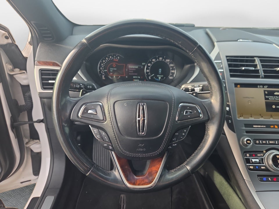 2017 Lincoln MKZ Reserve