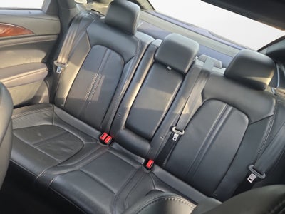 2017 Lincoln MKZ Reserve