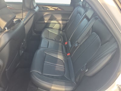 2017 Lincoln MKZ Reserve