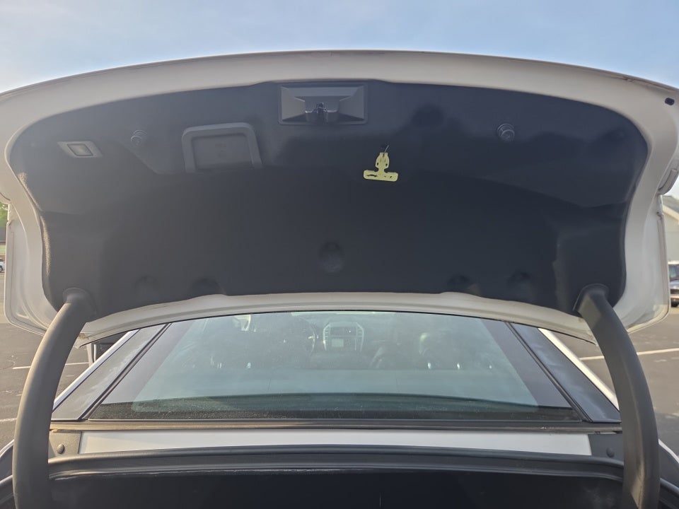 2017 Lincoln MKZ Reserve