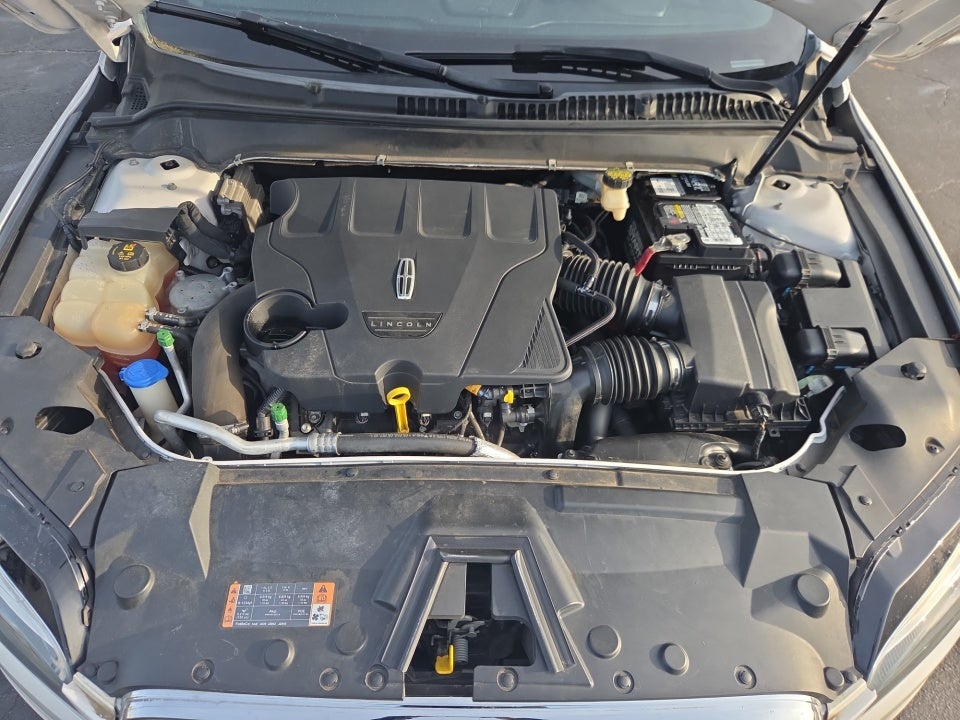 2017 Lincoln MKZ Reserve