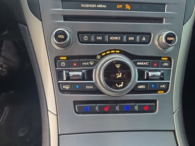 2017 Lincoln MKZ Reserve