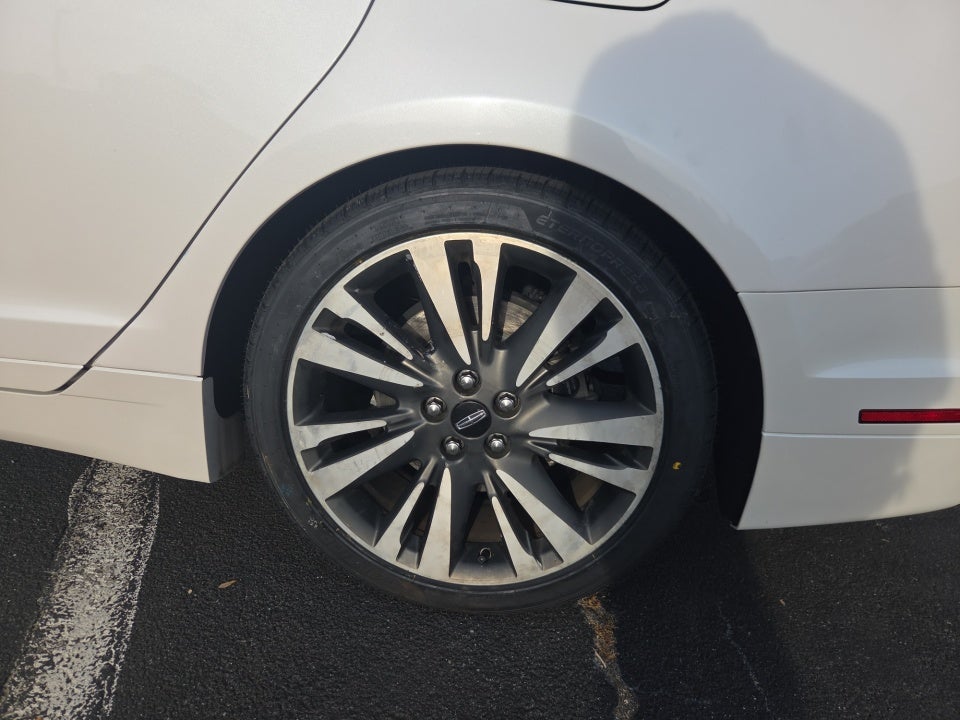 2017 Lincoln MKZ Reserve